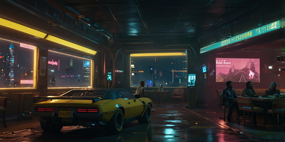 Cyberpunk 2077 online